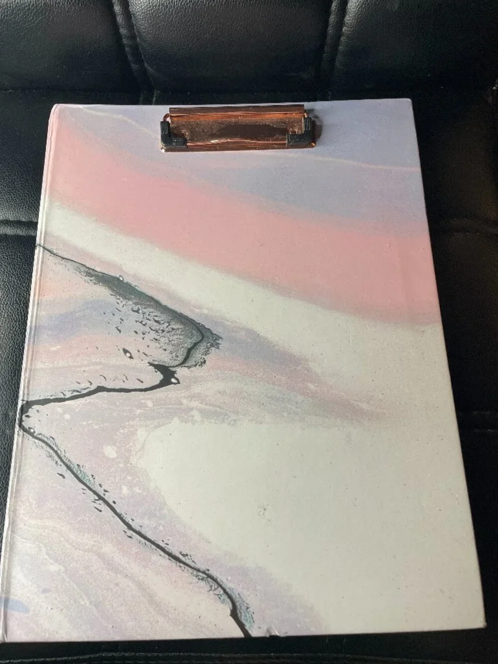 may designs for blue sky marble clipfolio